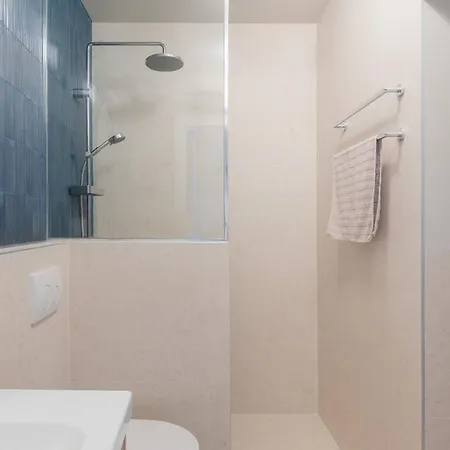 Indigo - Brand New Studio Apartment Split Exterior photo