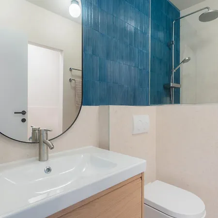 Indigo - Brand New Studio Apartment Split Exterior photo