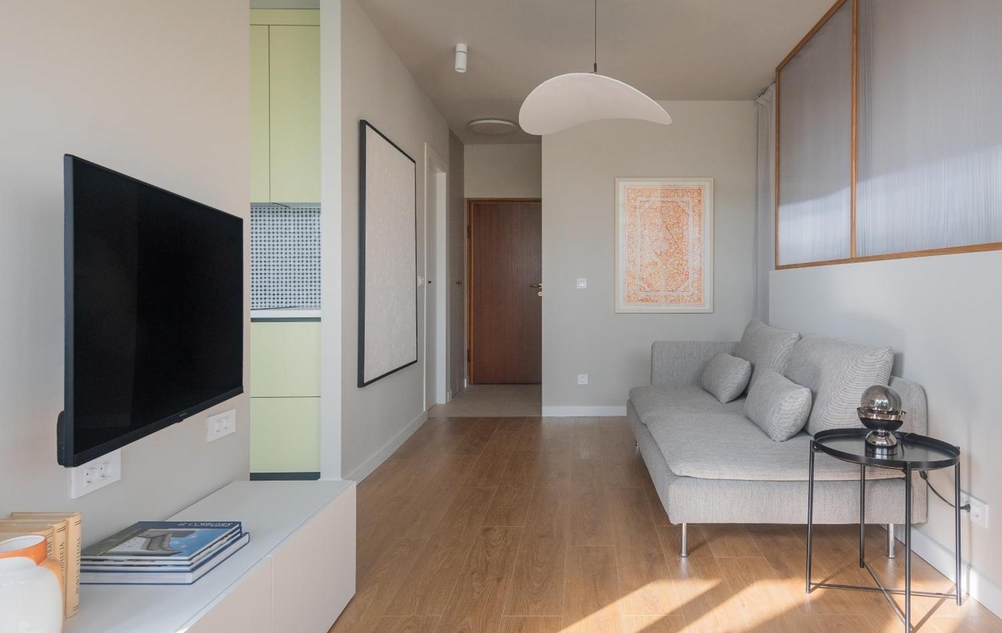 Indigo - Brand New Apartment *