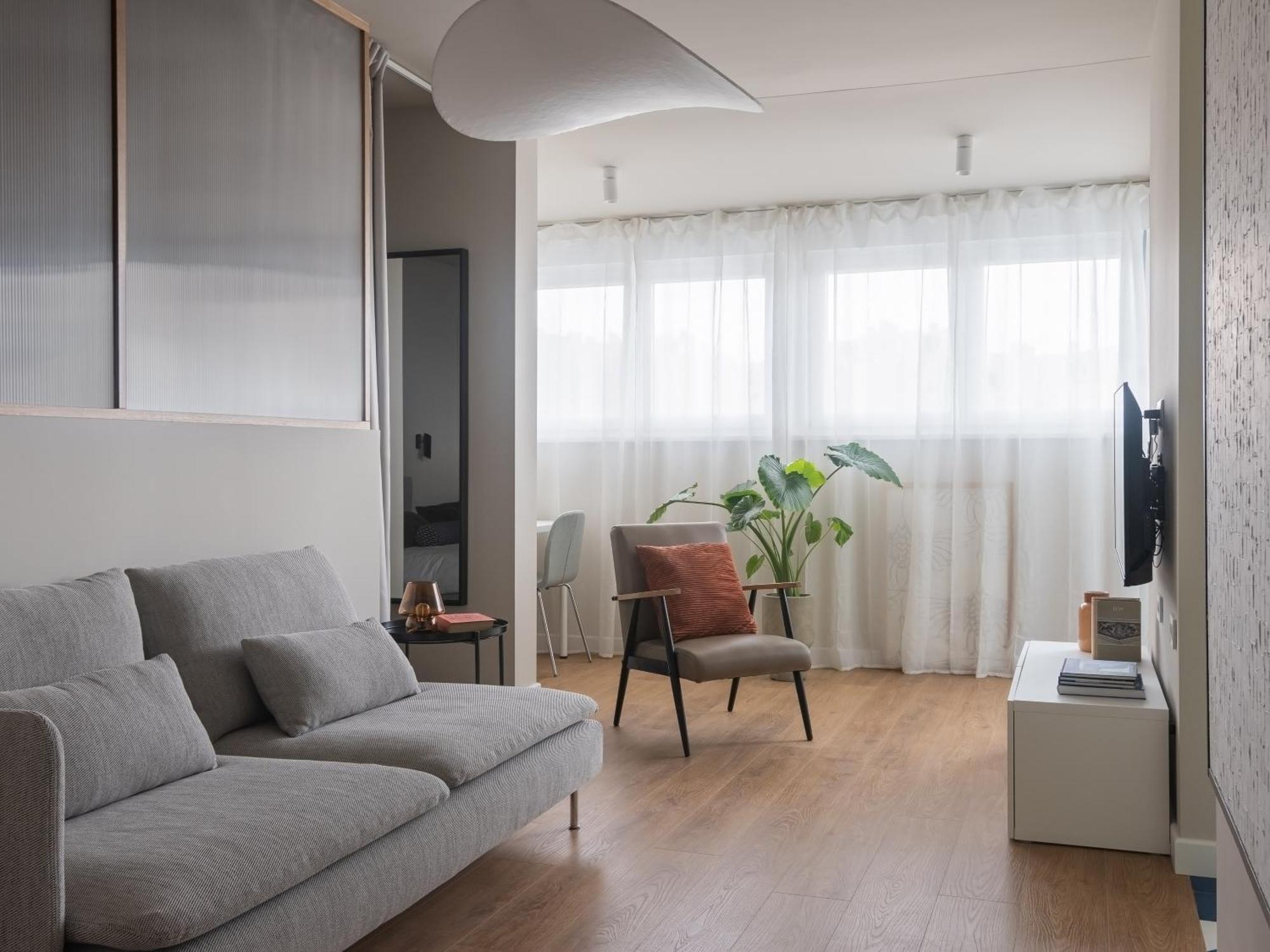 Indigo - Brand New Apartment Split