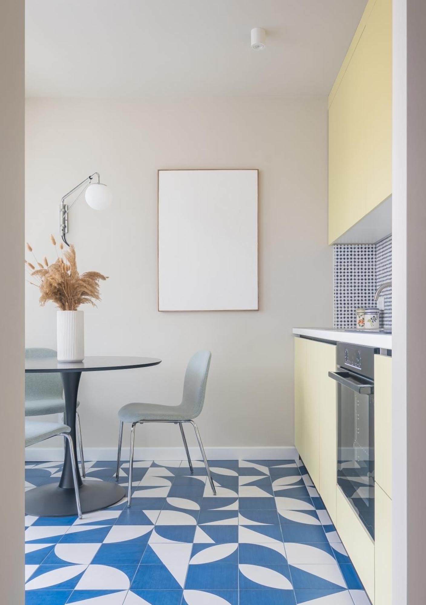 Apartment Indigo - Brand New *
